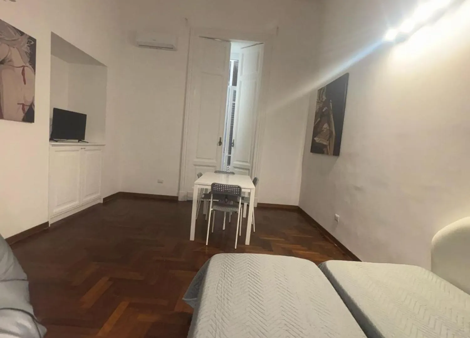 公寓 Santa Lucia 15 Apartament 那不勒斯