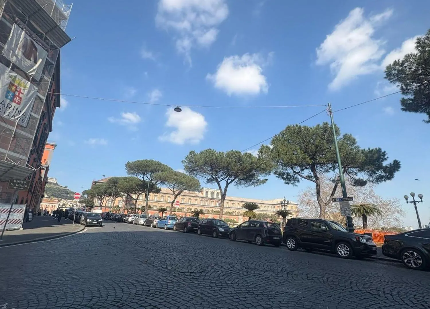 Santa Lucia 15 Apartament 那不勒斯 0*,  意大利