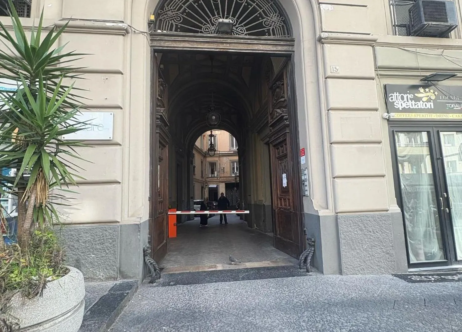 Santa Lucia 15 Apartament 那不勒斯 0*,