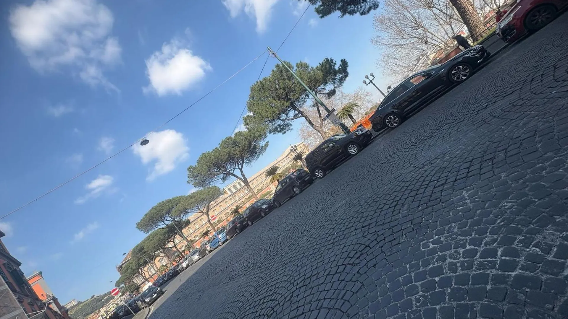 公寓 Santa Lucia 15 Apartament 那不勒斯