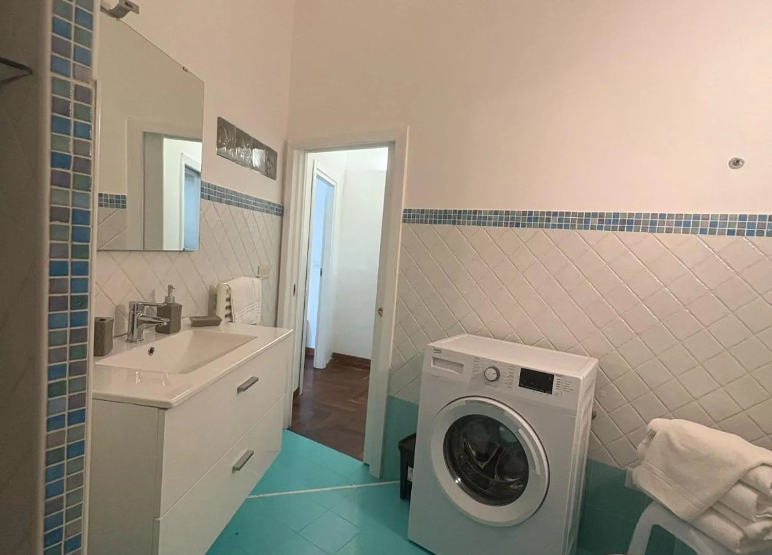 公寓 Santa Lucia 15 Apartament 那不勒斯