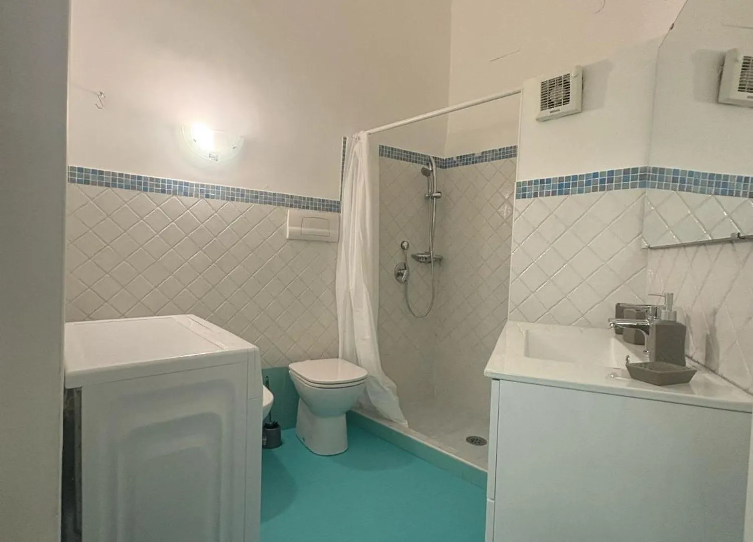 Santa Lucia 15 Apartament Naples Italy