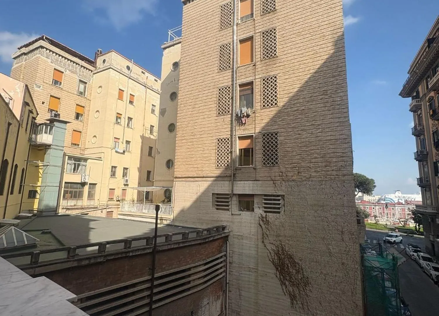Santa Lucia 15 Apartament Naples Apartment