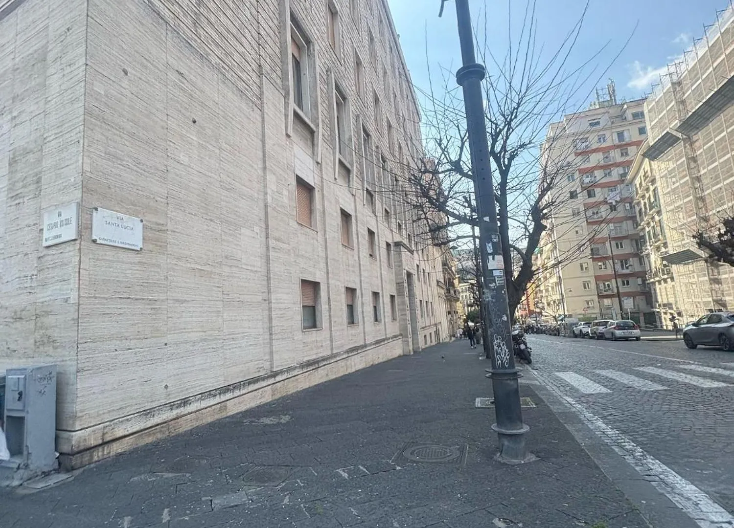 Apartment Santa Lucia 15 Apartament Naples