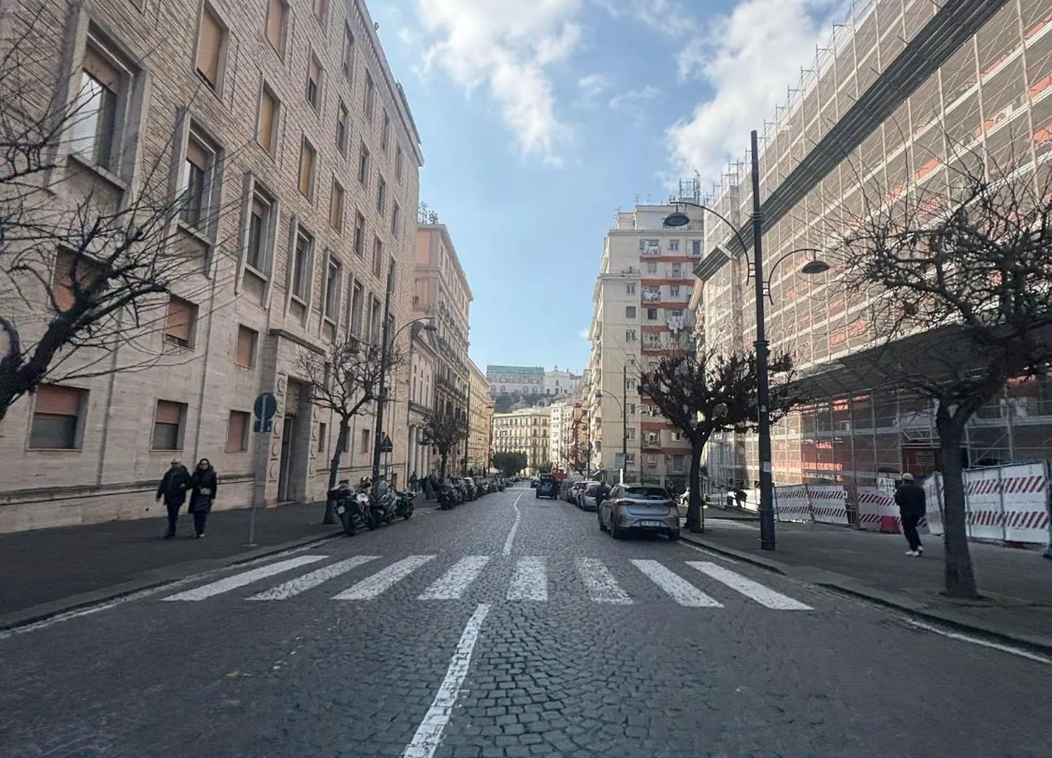Santa Lucia 15 Apartament Naples 0*,