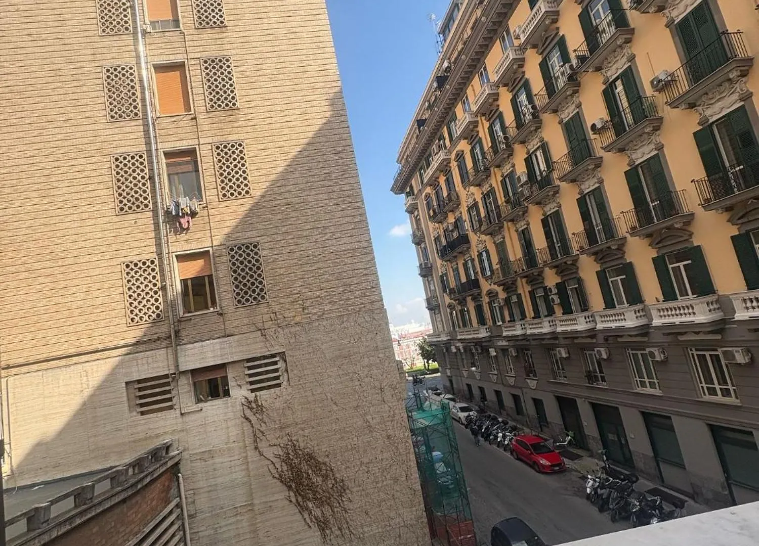 Santa Lucia 15 Apartament Naples Apartment