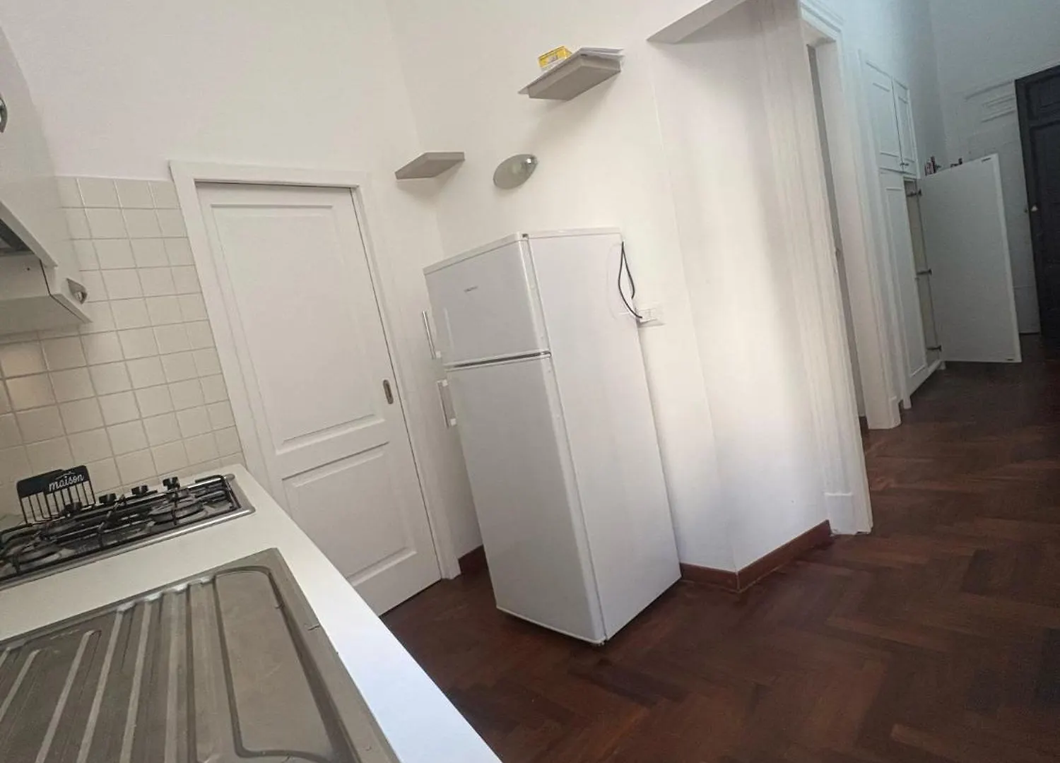 Apartment Santa Lucia 15 Apartament Naples