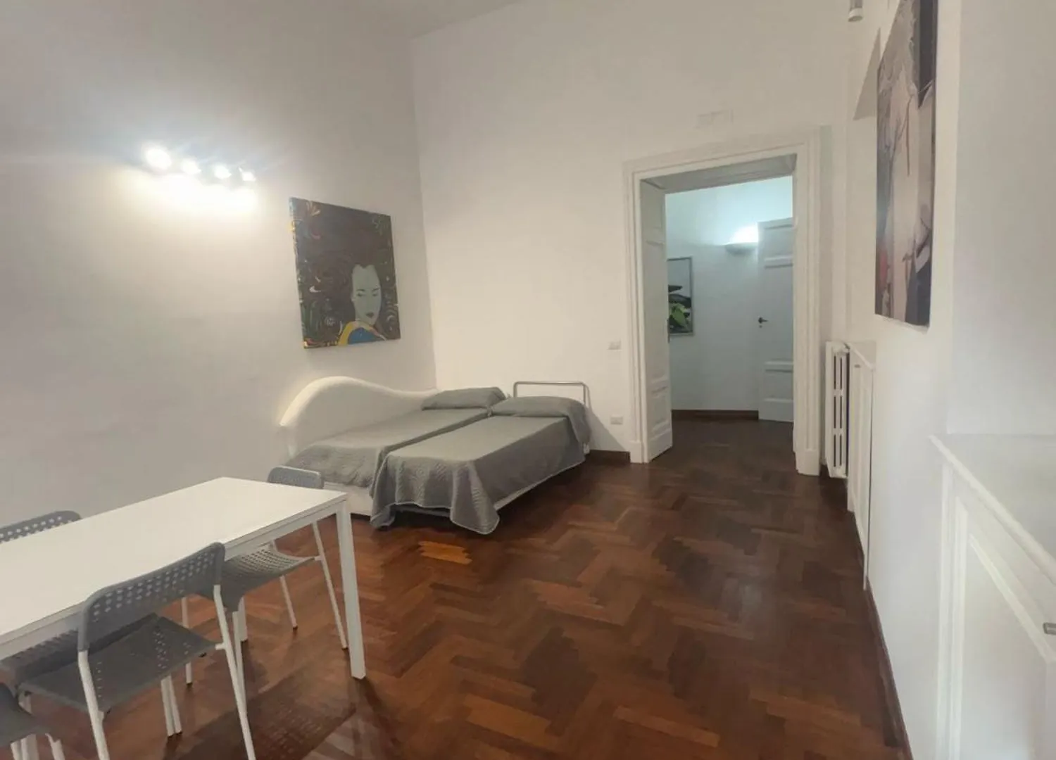 Santa Lucia 15 Apartament Naples Apartment
