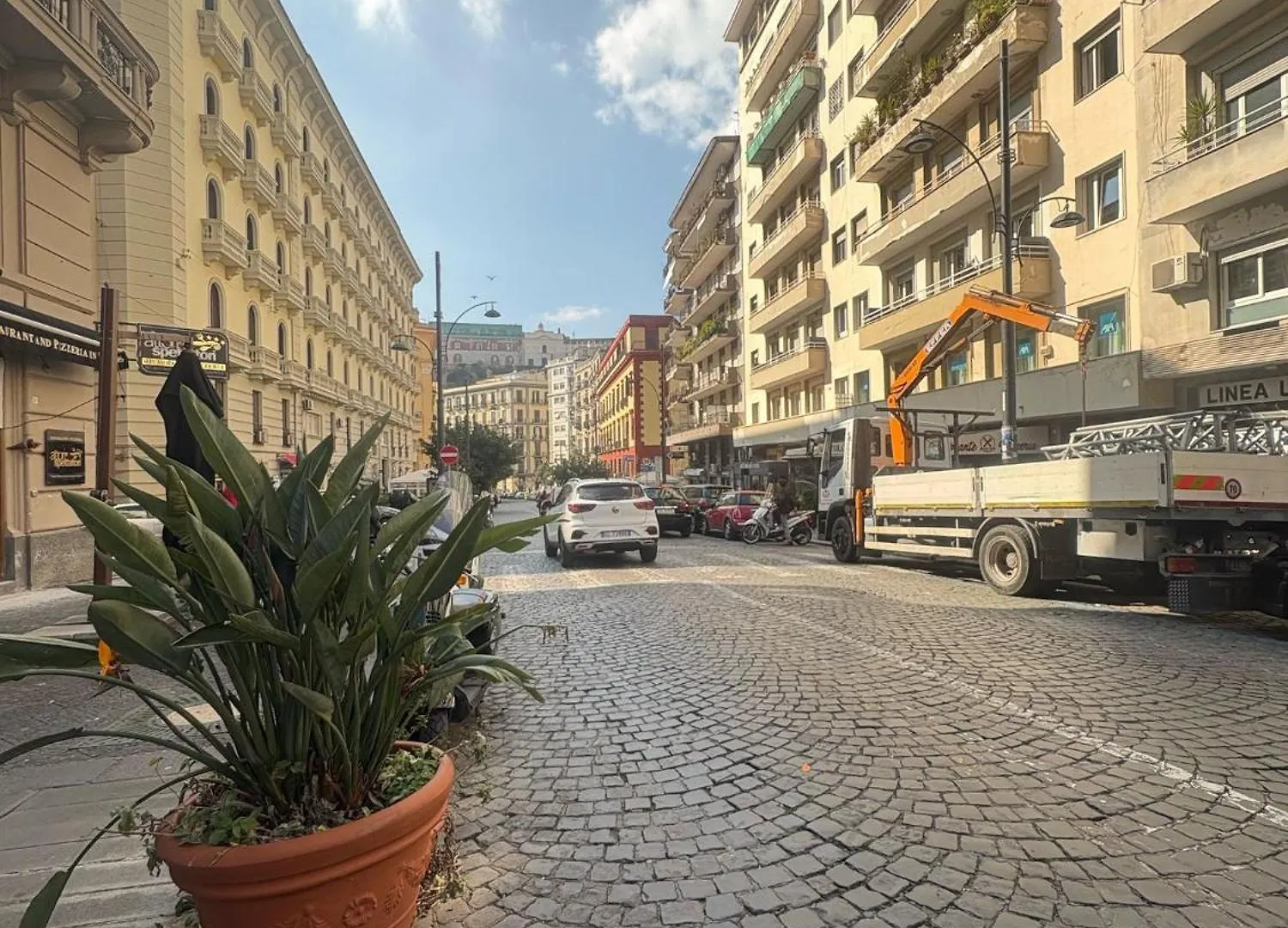 Apartment Santa Lucia 15 Apartament Naples Italy