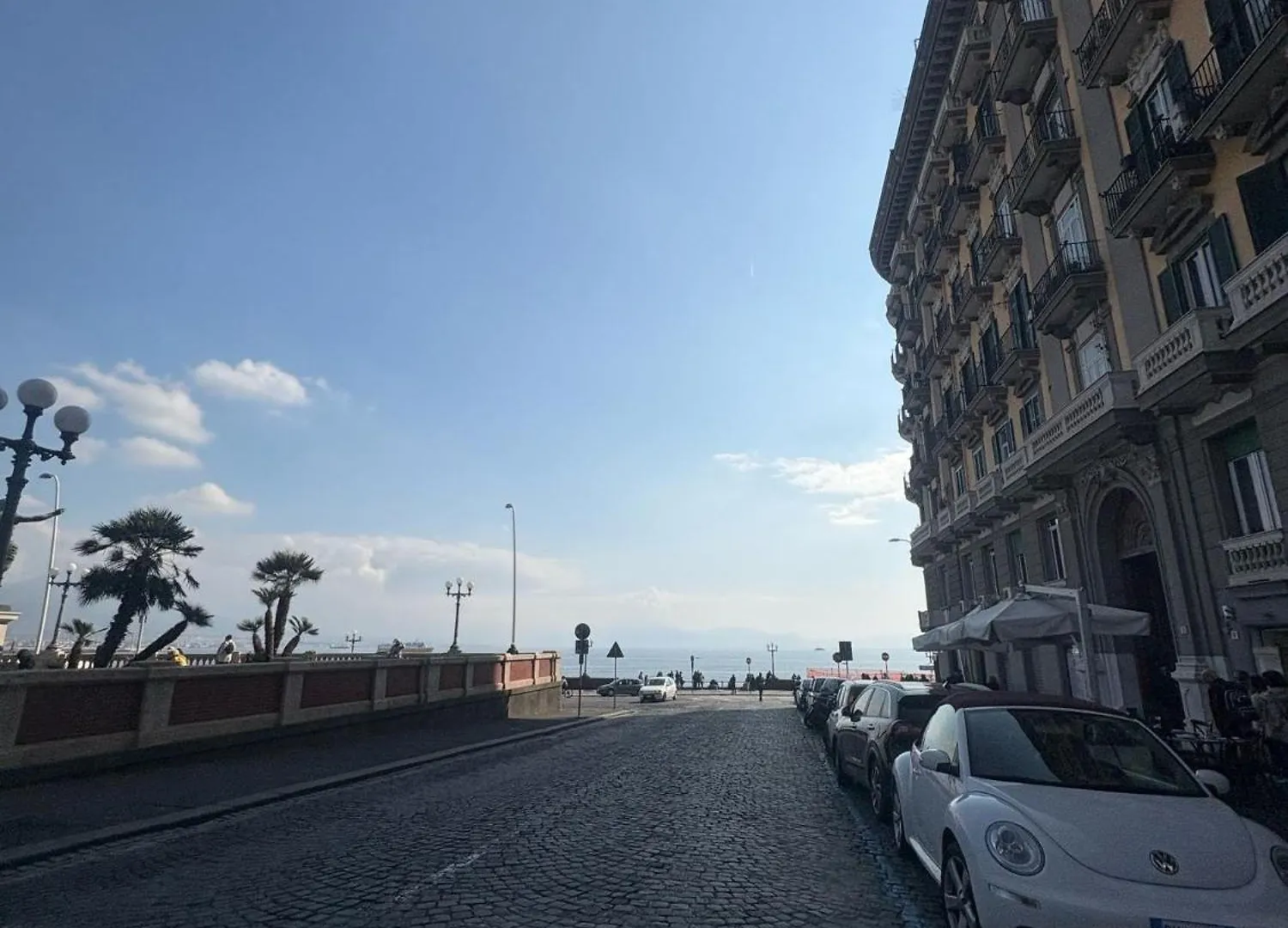 Apartment Santa Lucia 15 Apartament Naples