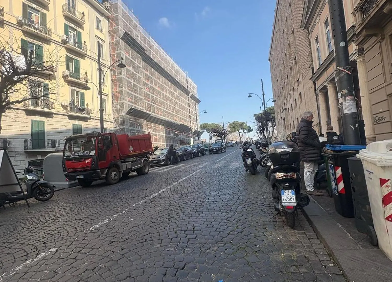 Santa Lucia 15 Apartament Naples