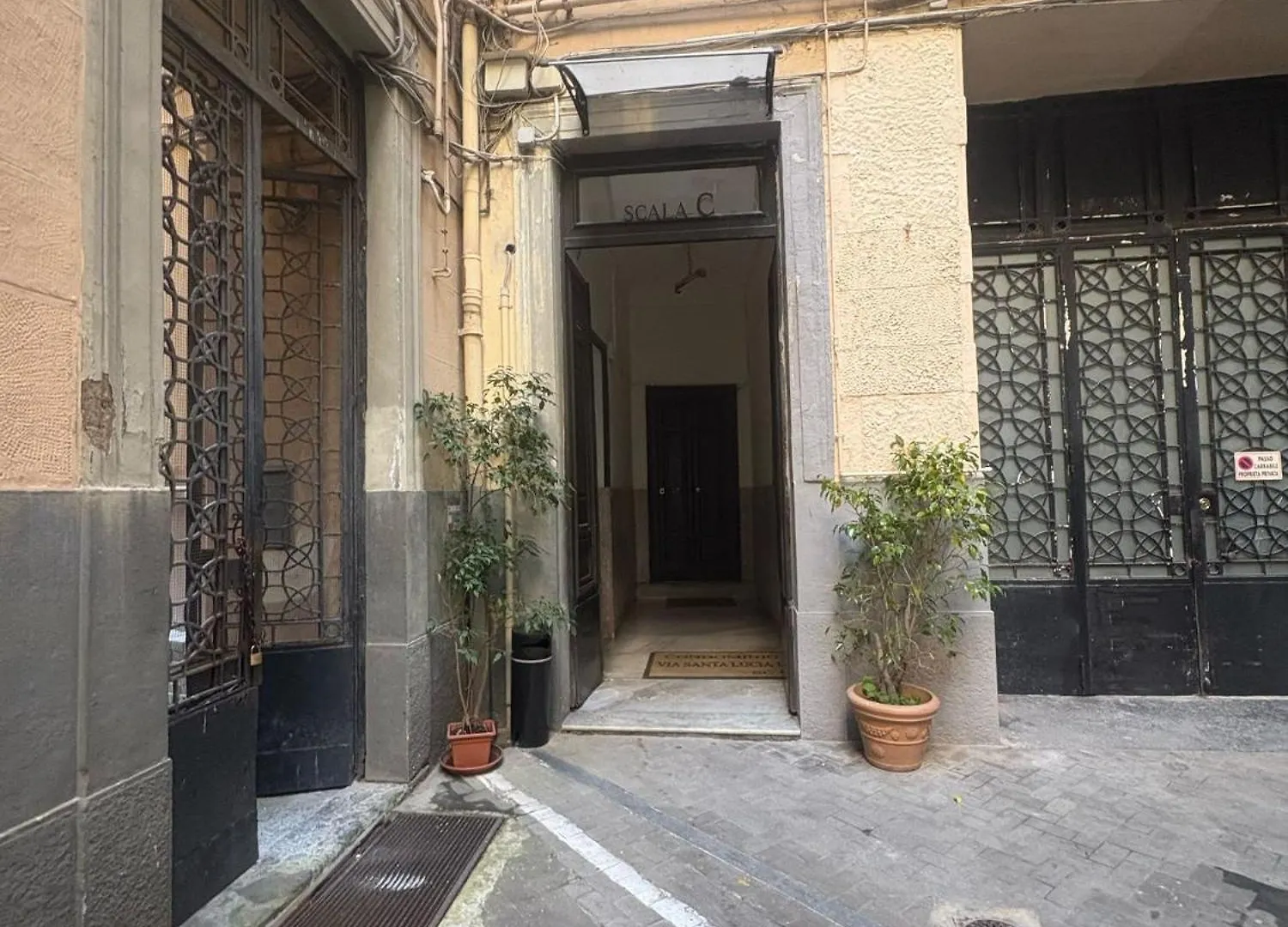 Apartment Santa Lucia 15 Apartament Naples