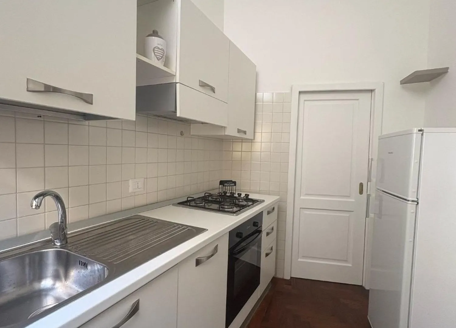 Santa Lucia 15 Apartament Naples 0*,