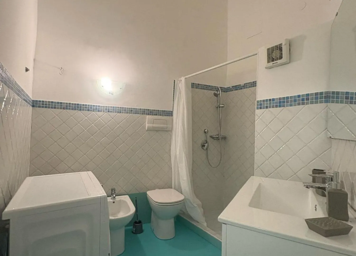 Santa Lucia 15 Apartament Naples Apartment