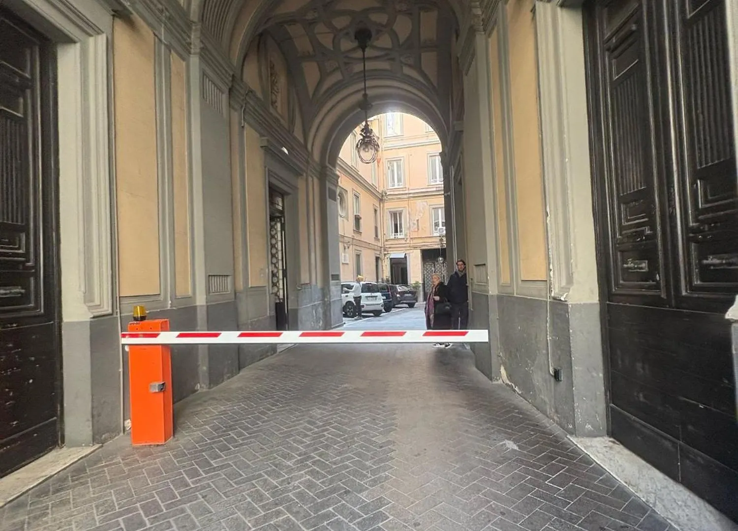 Santa Lucia 15 Apartament Naples Italy
