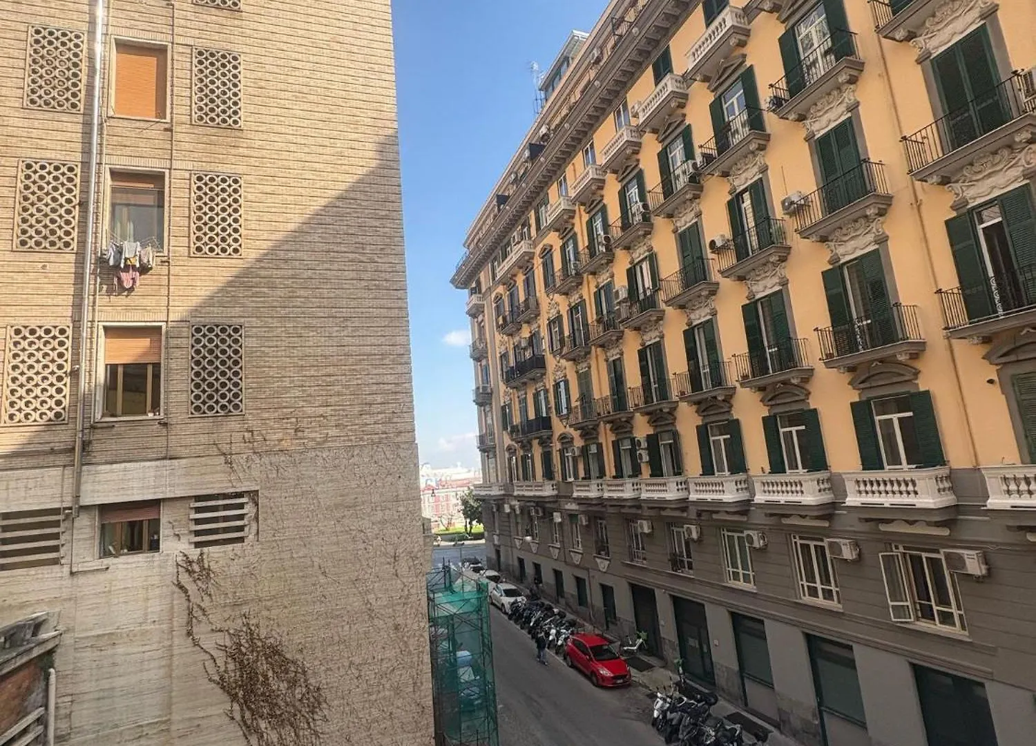 Apartment Santa Lucia 15 Apartament Naples