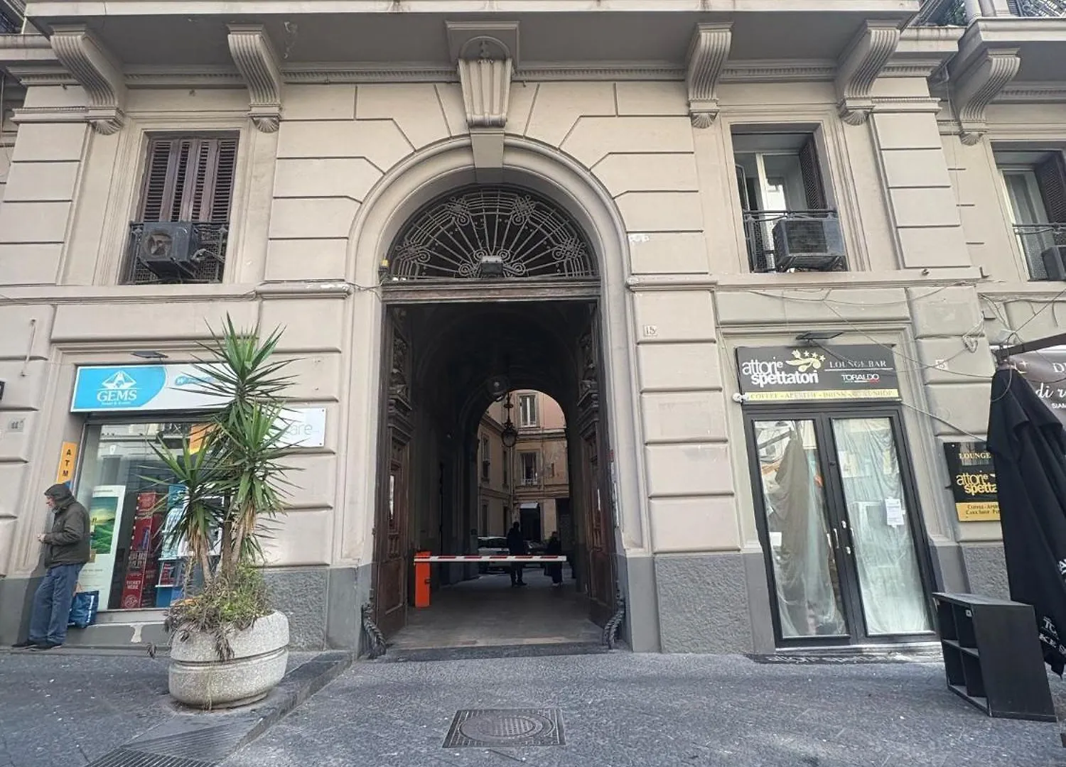 Santa Lucia 15 Apartament Naples