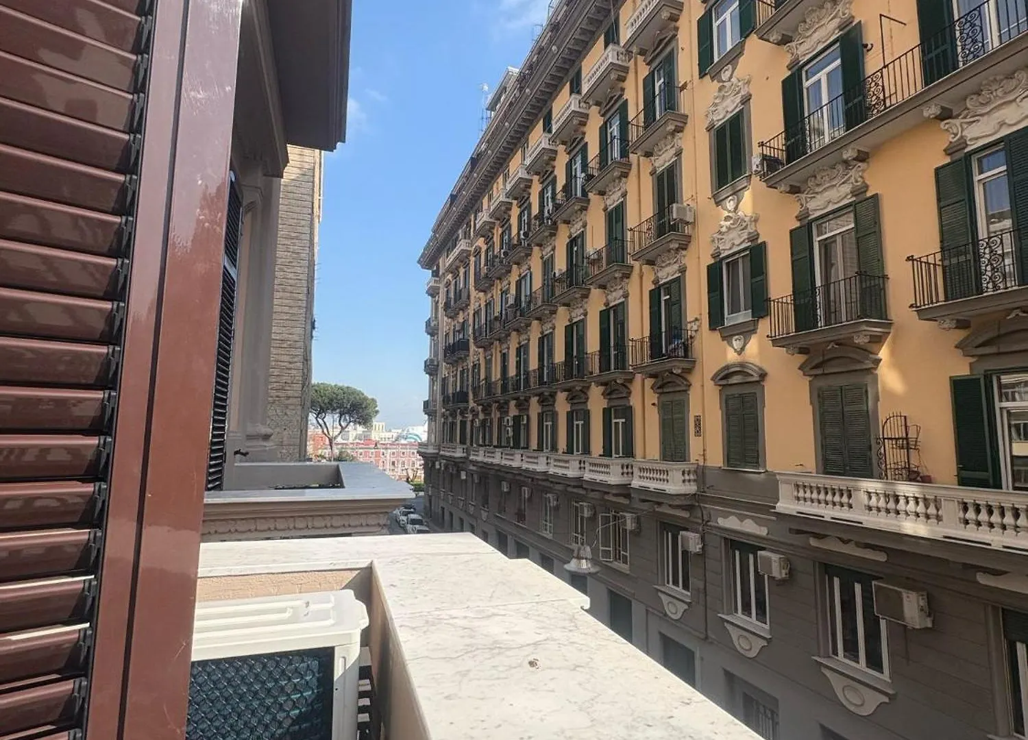 Santa Lucia 15 Apartament Naples Italy